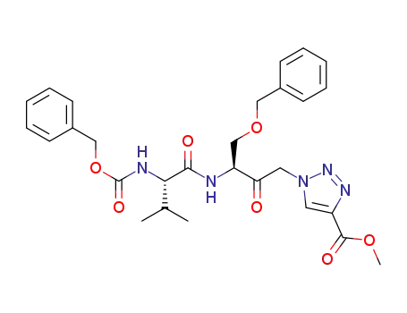 C<sub>28</sub>H<sub>33</sub>N<sub>5</sub>O<sub>7</sub>