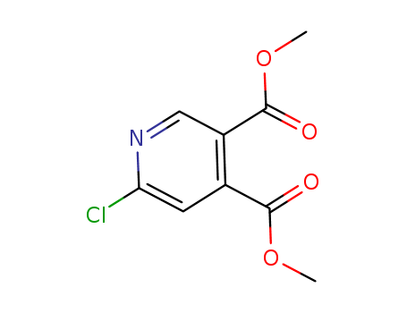 dimethyl 6-chloropyridine-3,4-dicarboxylate