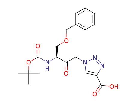 C<sub>19</sub>H<sub>24</sub>N<sub>4</sub>O<sub>6</sub>