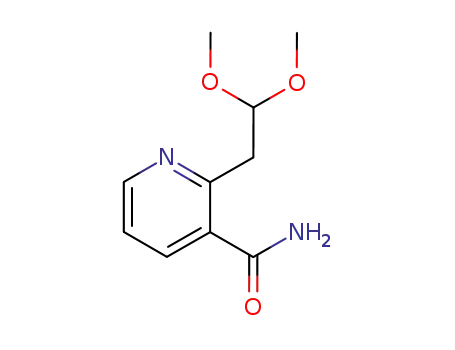 2-(2,2-디메톡시에틸)니코틴아미드