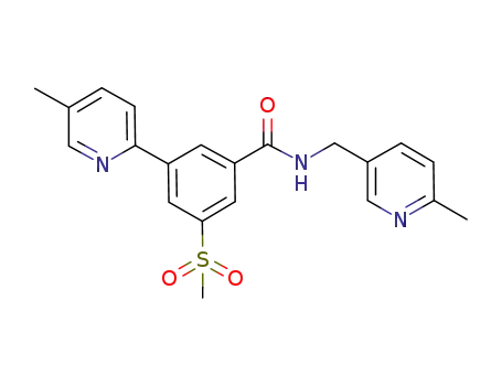 1186515-56-9 Structure