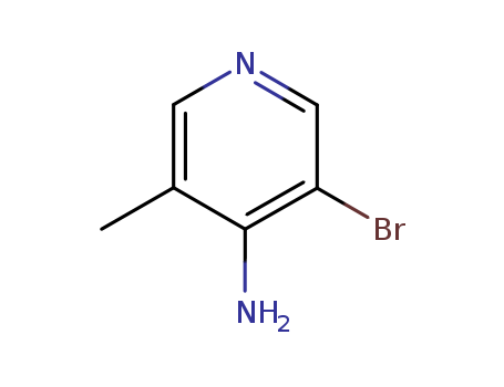 3-Bromo-5-Methyl-4-Pyridinamine manufacturer