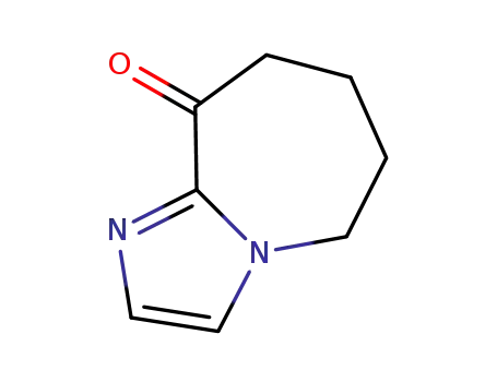 9H-Imidazo[1,2-a]azepin-9-one,5,6,7,8-tetrahydro-(9CI)