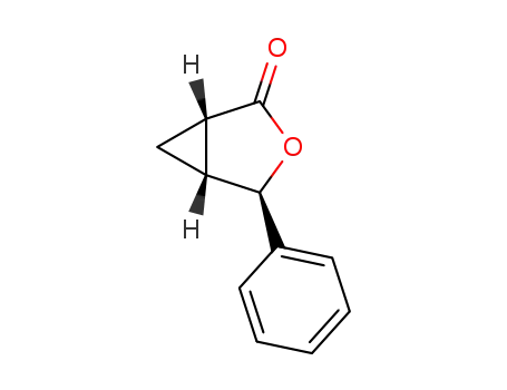 (1S,4R,5R)-4-phenyl-3-oxabicyclo[3.1.0]hexan-2-one