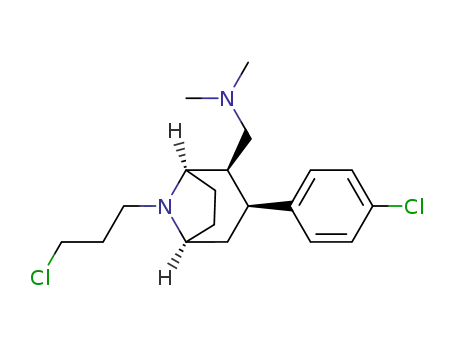 C<sub>19</sub>H<sub>28</sub>Cl<sub>2</sub>N<sub>2</sub>