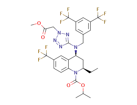 874502-05-3 Structure