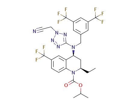 874501-96-9 Structure