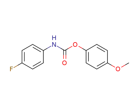 C<sub>14</sub>H<sub>12</sub>FNO<sub>3</sub>