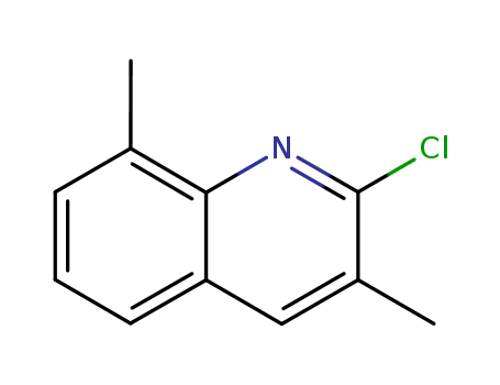 Quinoline,2-chloro-3,8-dimethyl-(108097-04-7)