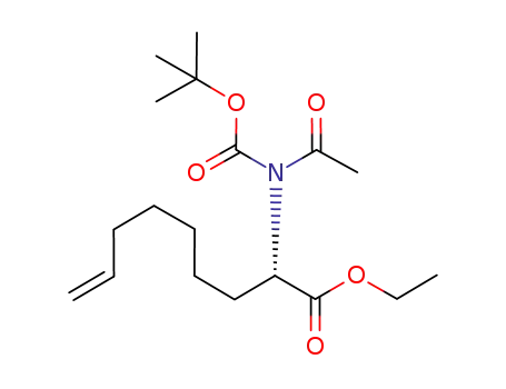C<sub>18</sub>H<sub>31</sub>NO<sub>5</sub>
