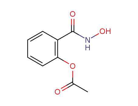 Benzamide, 2-(acetyloxy)-N-hydroxy-