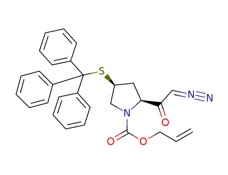 C<sub>29</sub>H<sub>27</sub>N<sub>3</sub>O<sub>3</sub>S