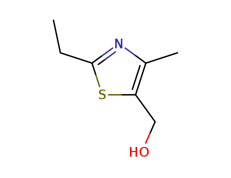 (2-ethyl-4-methyl-1,3-thiazol-5-yl)methanol(SALTDATA: FREE)