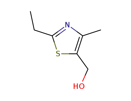 (2-ETHYL-4-METHYL-1,3-THIAZOL-5-YL)메탄올