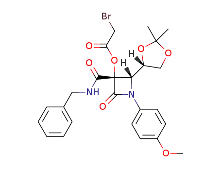 1393596-14-9 Structure