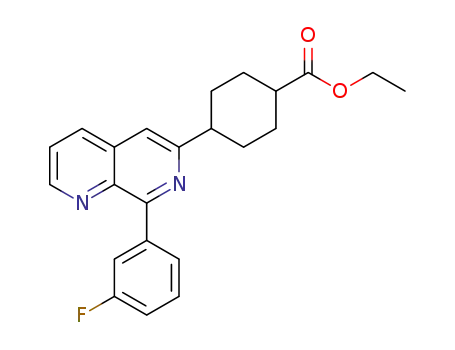 C<sub>23</sub>H<sub>23</sub>FN<sub>2</sub>O<sub>2</sub>