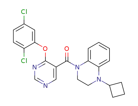 1415407-27-0 Structure