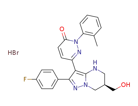 AS1940477 Hydrobromide