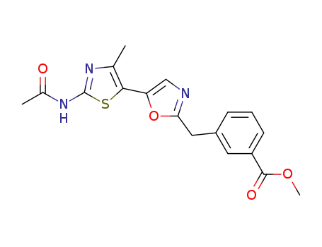 C<sub>18</sub>H<sub>17</sub>N<sub>3</sub>O<sub>4</sub>S