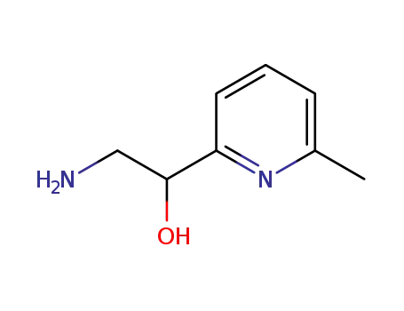 2-피리딘메탄올, -알파-(아미노메틸)-6-메틸-