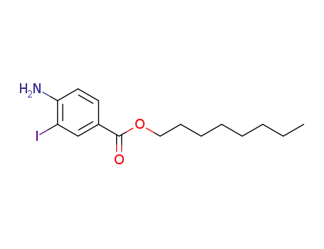 C<sub>15</sub>H<sub>22</sub>INO<sub>2</sub>