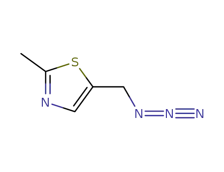 5-(azidomethyl)-2-methylthiazole