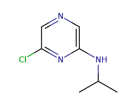 6-Chloro-N-isopropylpyrazin-2-amine 951884-00-7