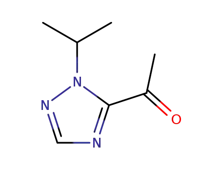 1-(1-Isopropyl-1H-1,2,4-triazol-5-YL)ethanone