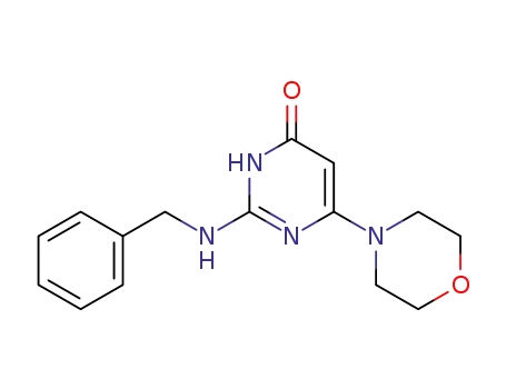 C<sub>15</sub>H<sub>18</sub>N<sub>4</sub>O<sub>2</sub>