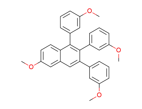 C<sub>32</sub>H<sub>28</sub>O<sub>4</sub>