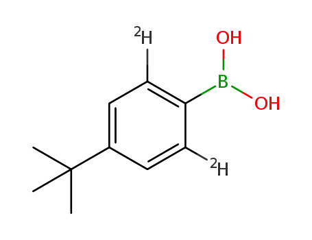 (2,6-dideutero-4-(tert-butyl)phenyl)boronic acid