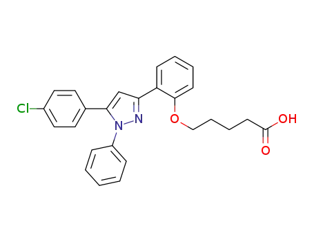C<sub>26</sub>H<sub>23</sub>ClN<sub>2</sub>O<sub>3</sub>