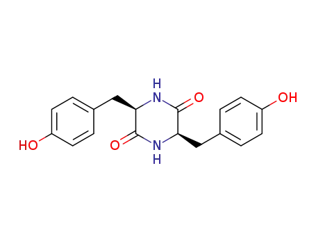 cyclo-L-Tyr-L-Tyr