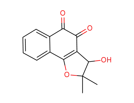 3-hydroxy-nor-β-lapachone