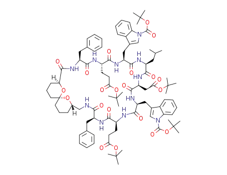 C<sub>93</sub>H<sub>125</sub>N<sub>11</sub>O<sub>21</sub>