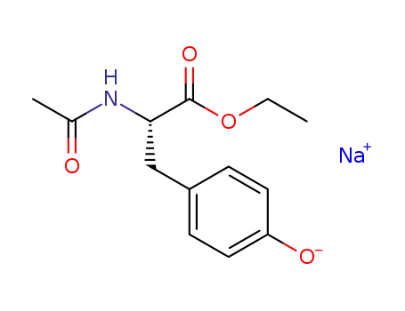 N-acetyltyrosine ethyl ester sodium salt