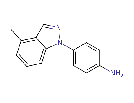 C<sub>14</sub>H<sub>13</sub>N<sub>3</sub>