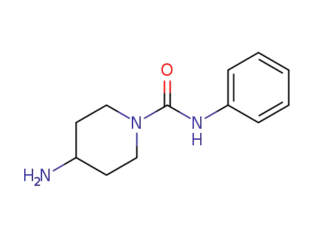 4-amino-N-phenylpiperidine-1-carboxamide