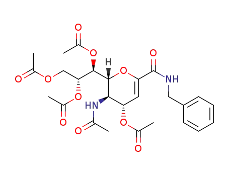 C<sub>26</sub>H<sub>32</sub>N<sub>2</sub>O<sub>11</sub>