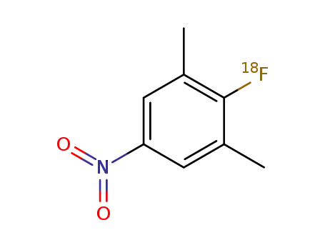 C<sub>8</sub>H<sub>8</sub><sup>(18)</sup>FNO<sub>2</sub>