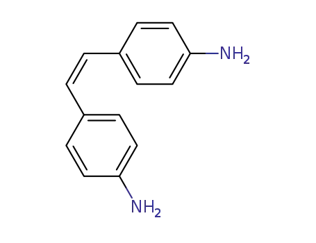 (Z)-4,4'-(Ethene-1,2-diyl)dianiline