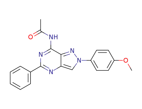 C<sub>20</sub>H<sub>17</sub>N<sub>5</sub>O<sub>2</sub>