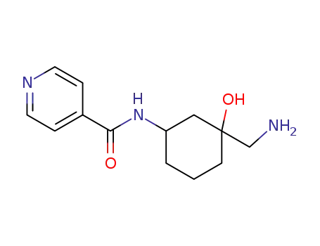 C<sub>13</sub>H<sub>19</sub>N<sub>3</sub>O<sub>2</sub>
