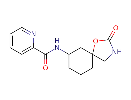 C<sub>14</sub>H<sub>17</sub>N<sub>3</sub>O<sub>3</sub>