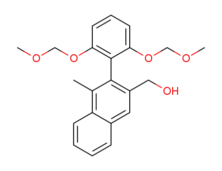 C<sub>22</sub>H<sub>24</sub>O<sub>5</sub>