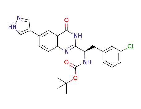 C<sub>24</sub>H<sub>24</sub>ClN<sub>5</sub>O<sub>3</sub>