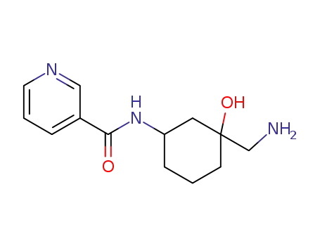C<sub>13</sub>H<sub>19</sub>N<sub>3</sub>O<sub>2</sub>