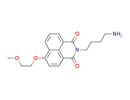 C<sub>19</sub>H<sub>22</sub>N<sub>2</sub>O<sub>4</sub>