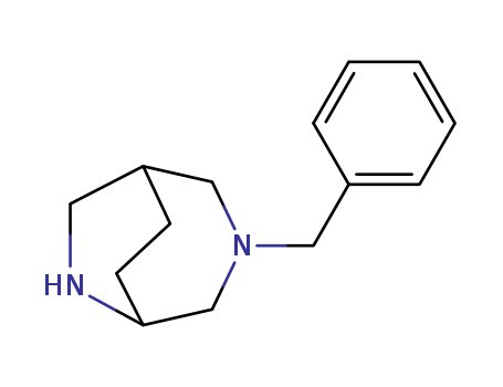 3,6-Diazabicyclo[3.2.2]nonane, 3-(phenylmethyl)-