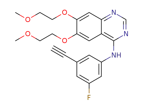 C<sub>22</sub>H<sub>22</sub>FN<sub>3</sub>O<sub>4</sub>